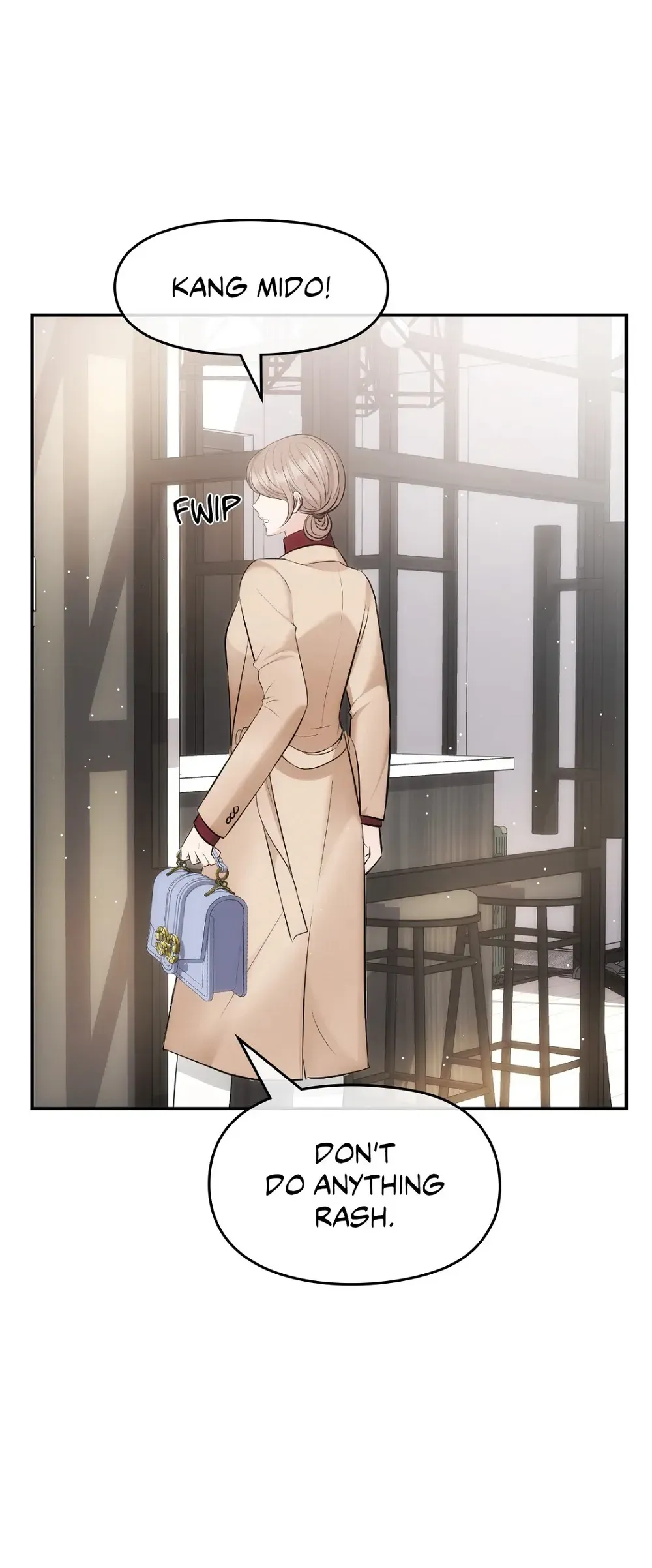 The Devil You Know Chapter 3 Online - página 34