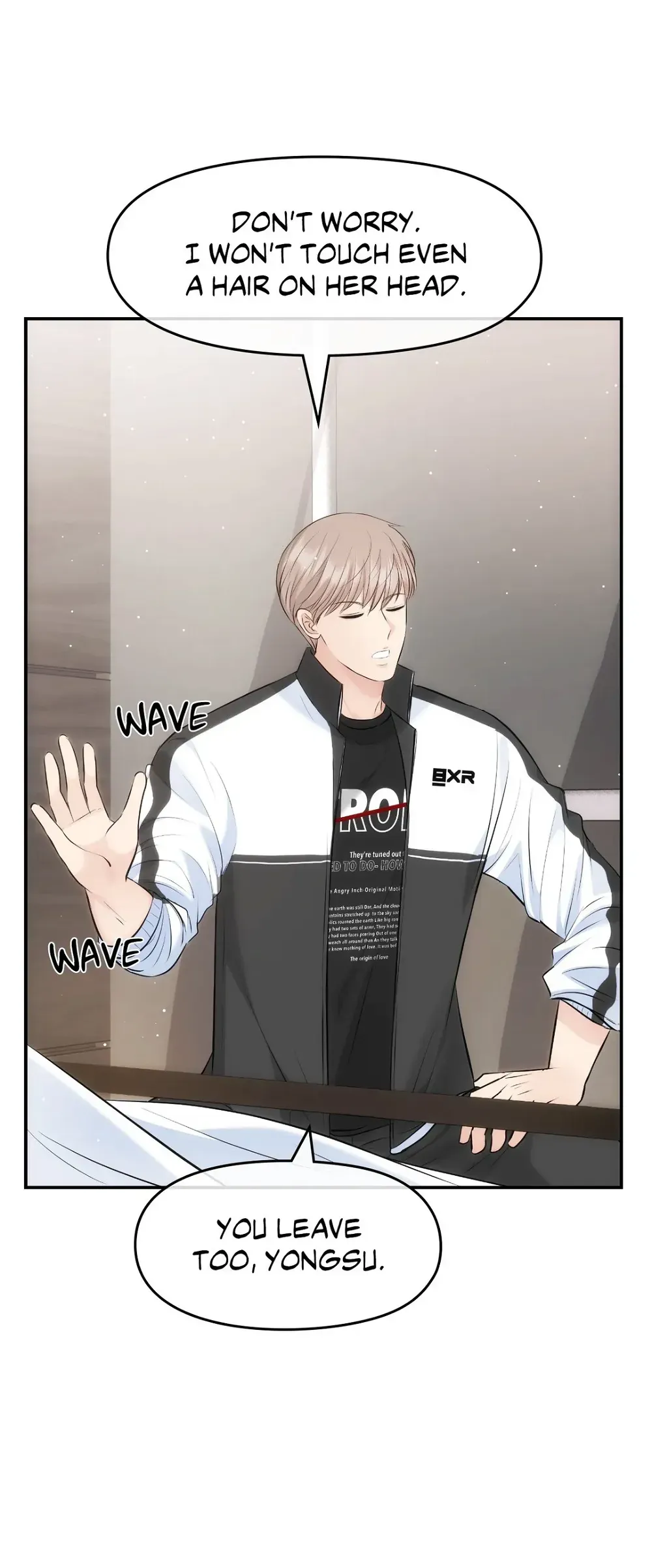 The Devil You Know Chapter 3 Online - página 35