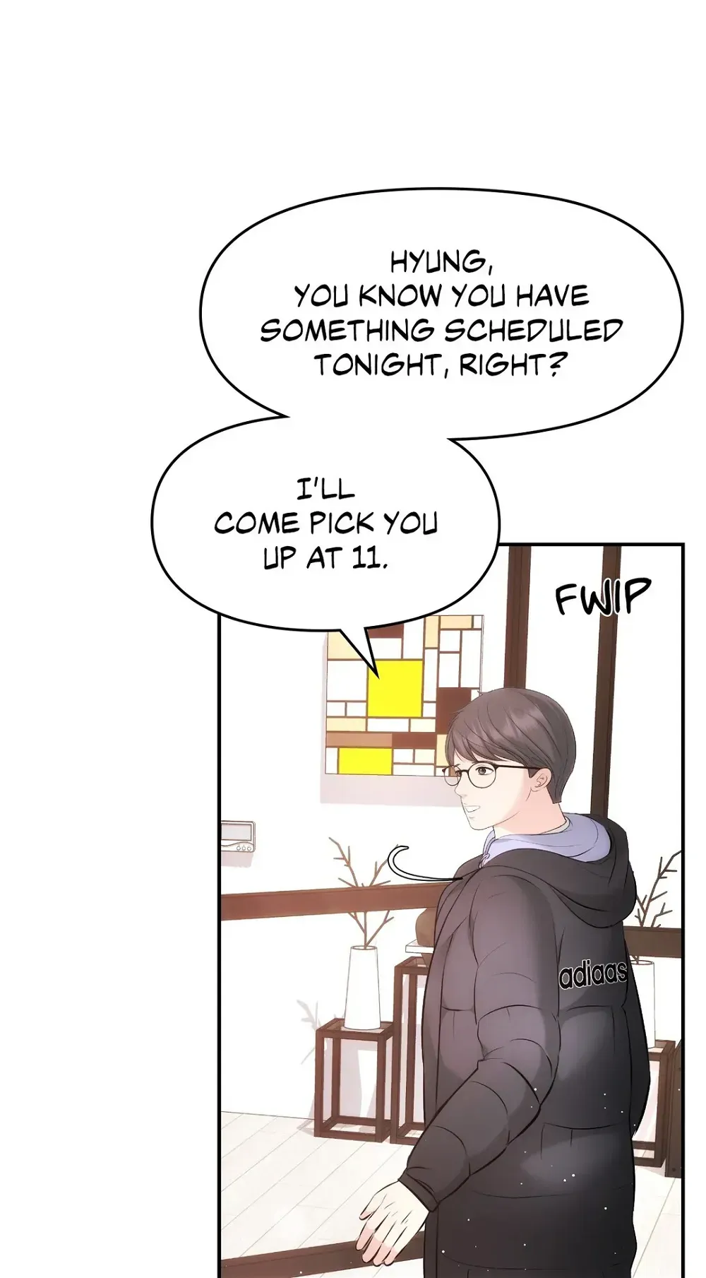 The Devil You Know Chapter 3 Online - página 36