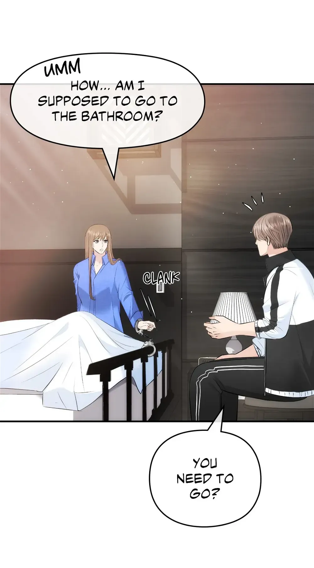 The Devil You Know Chapter 3 Online - página 39