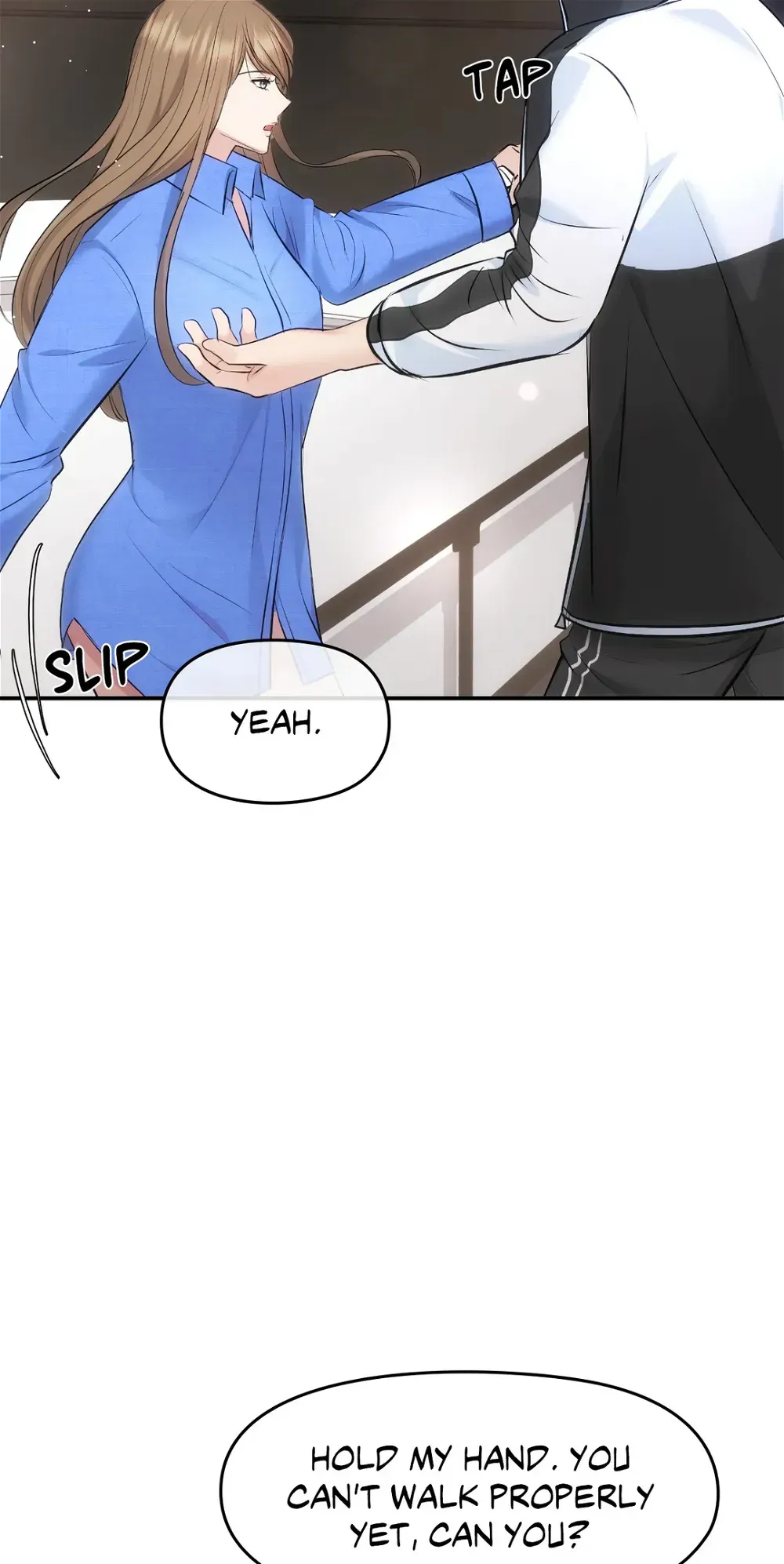 The Devil You Know Chapter 3 Online - página 42