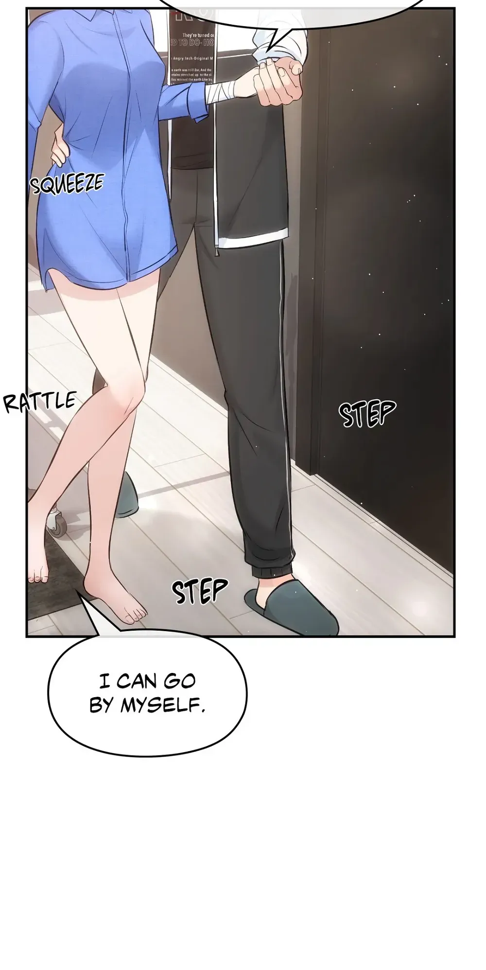 The Devil You Know Chapter 3 Online - página 43