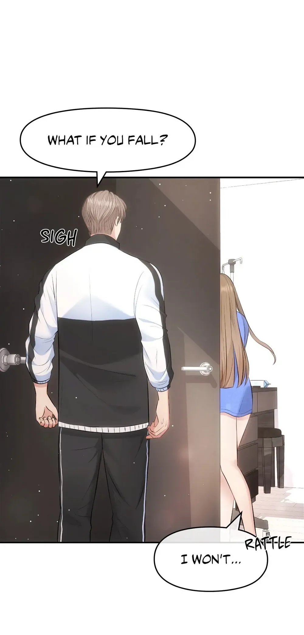 The Devil You Know Chapter 3 Online - página 44