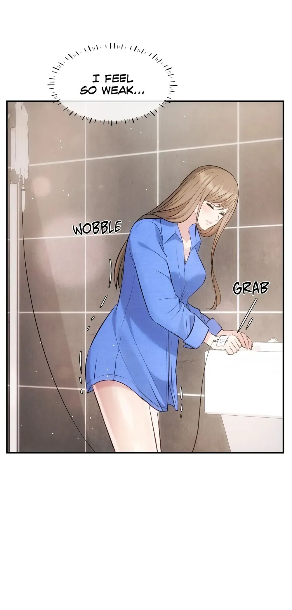 The Devil You Know Chapter 3 Online - página 47
