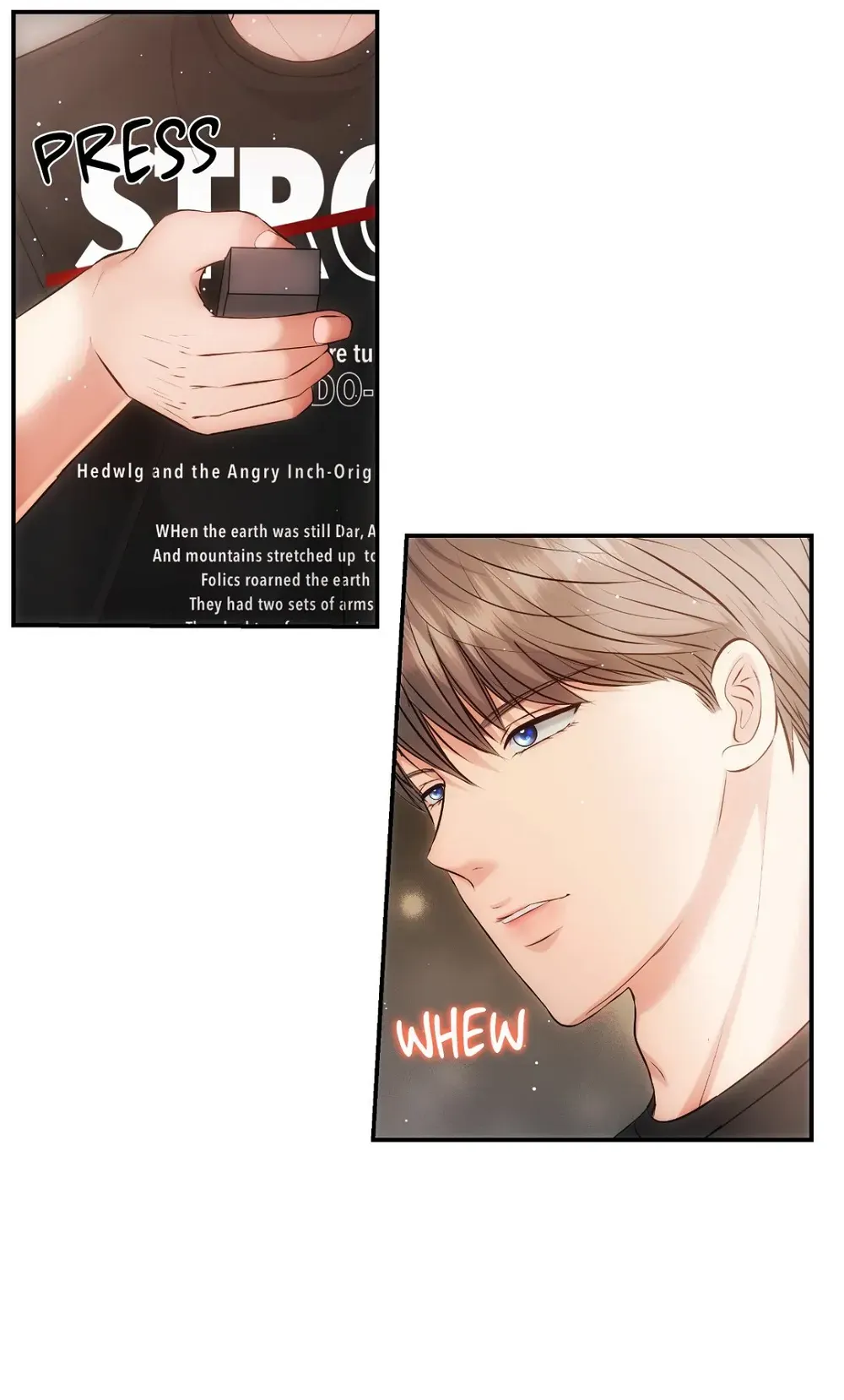 The Devil You Know Chapter 3 Online - página 50