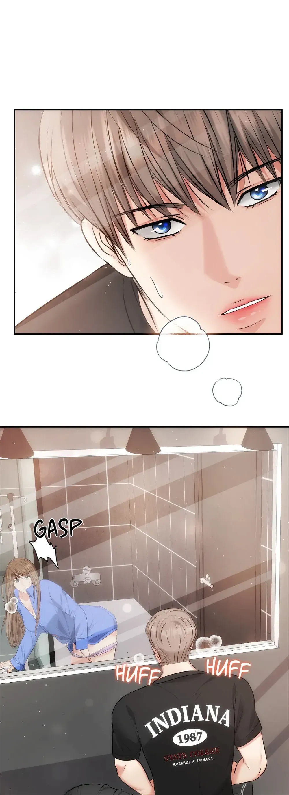 The Devil You Know Chapter 3 Online - página 55