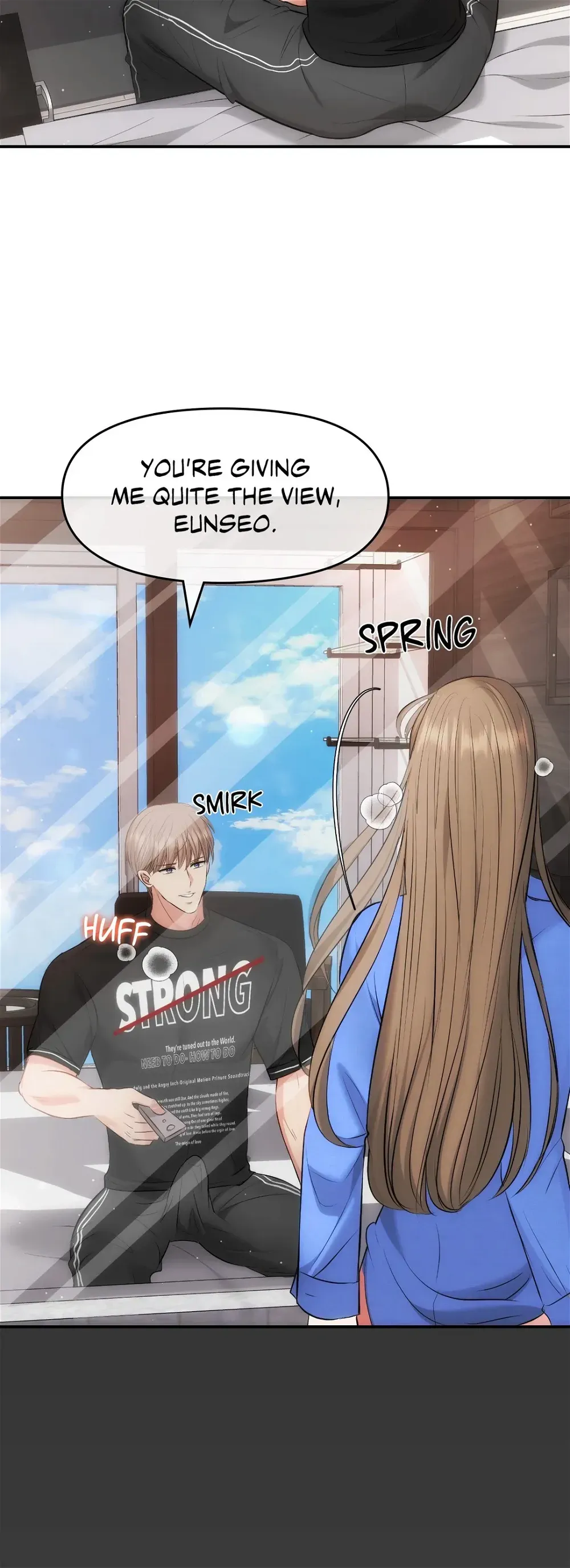 The Devil You Know Chapter 3 Online - página 56