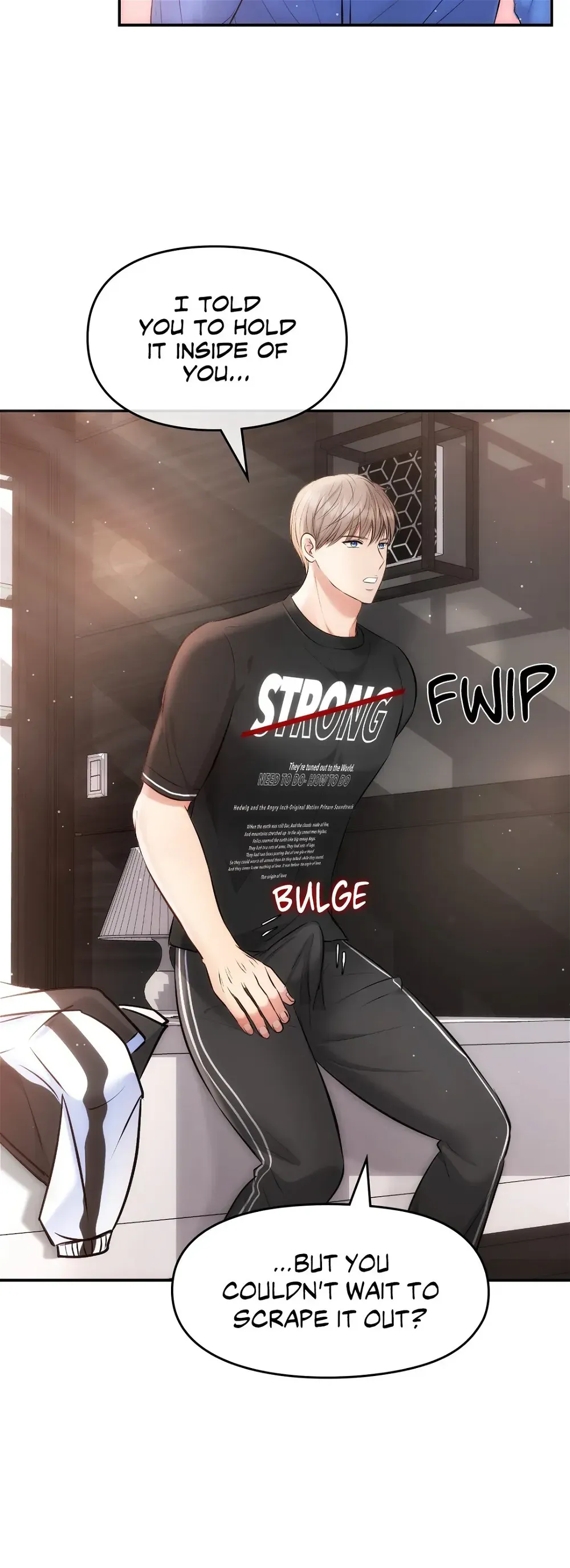 The Devil You Know Chapter 3 Online - página 58