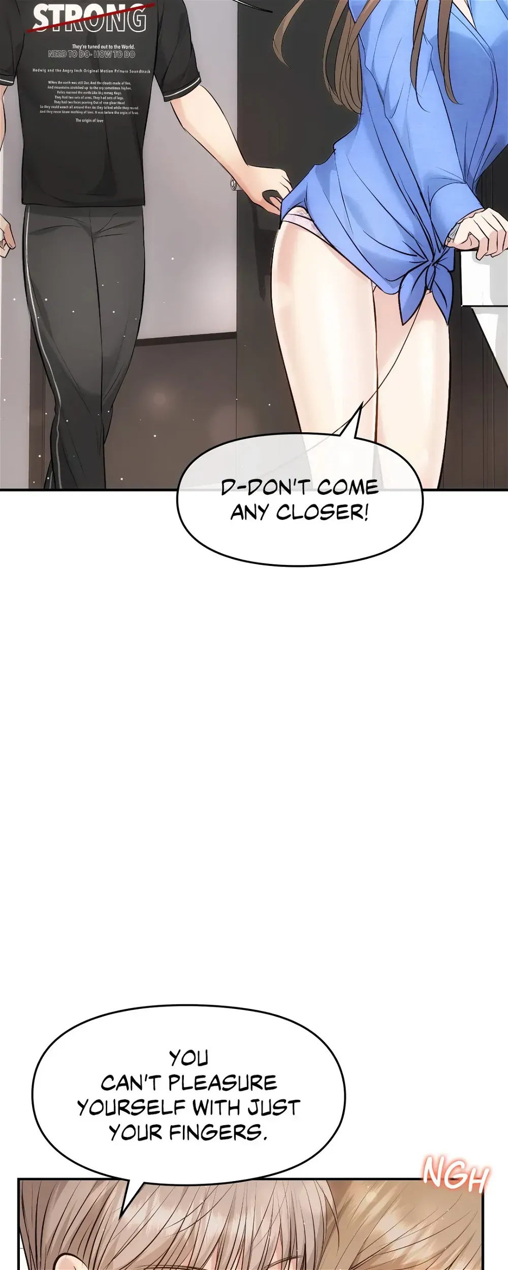 The Devil You Know Chapter 3 Online - página 60