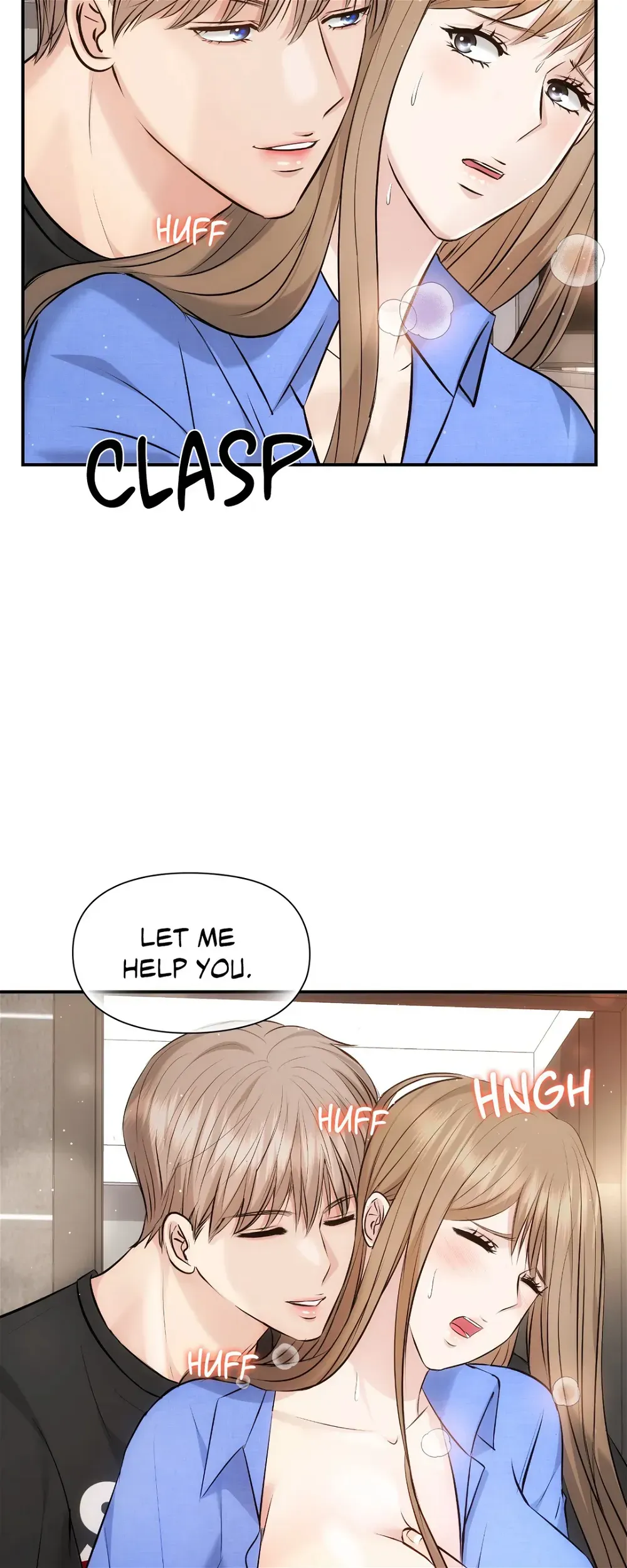 The Devil You Know Chapter 3 Online - página 61