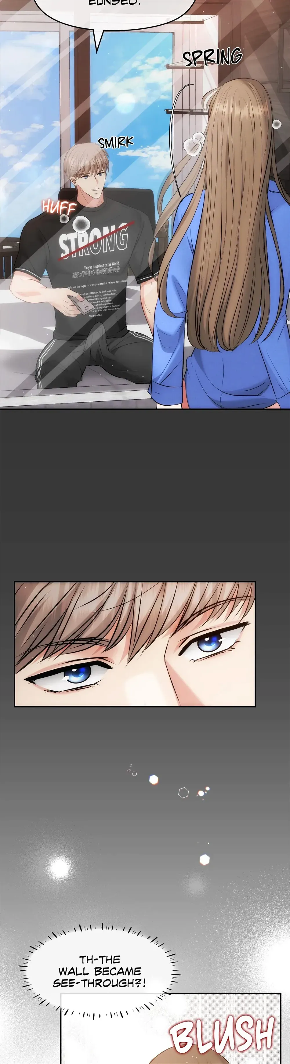 The Devil You Know Chapter 3 Online - página 74