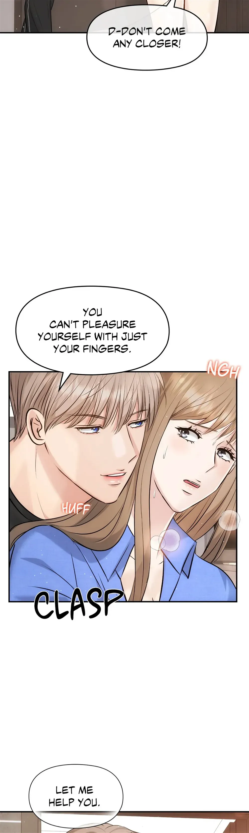 The Devil You Know Chapter 3 Online - página 75