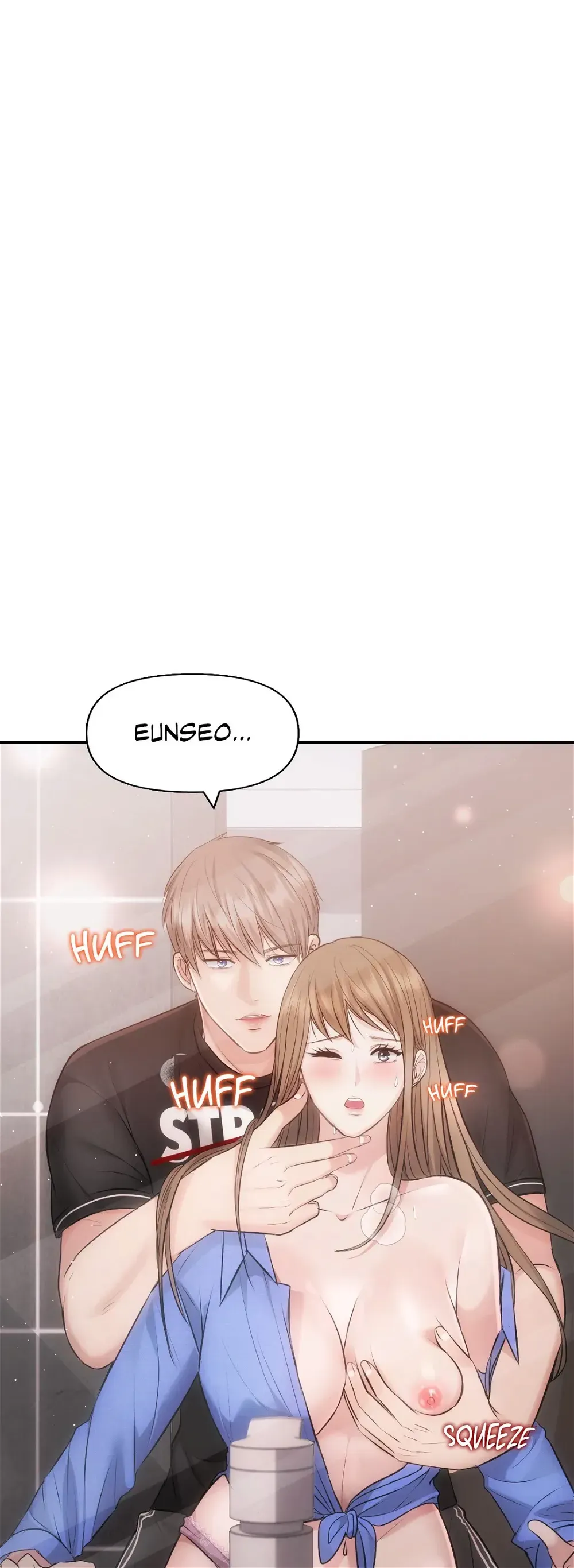 The Devil You Know Chapter 4 Online - página 1
