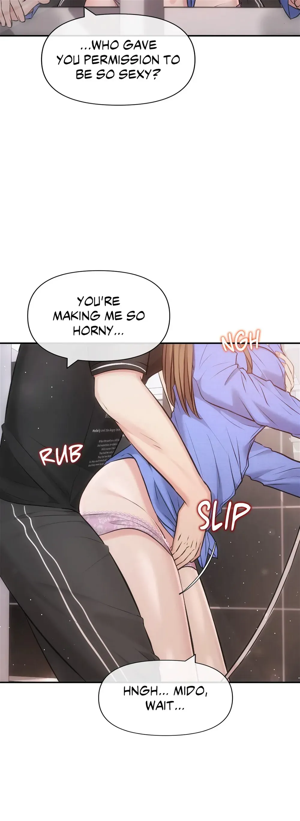 The Devil You Know Chapter 4 Online - página 2