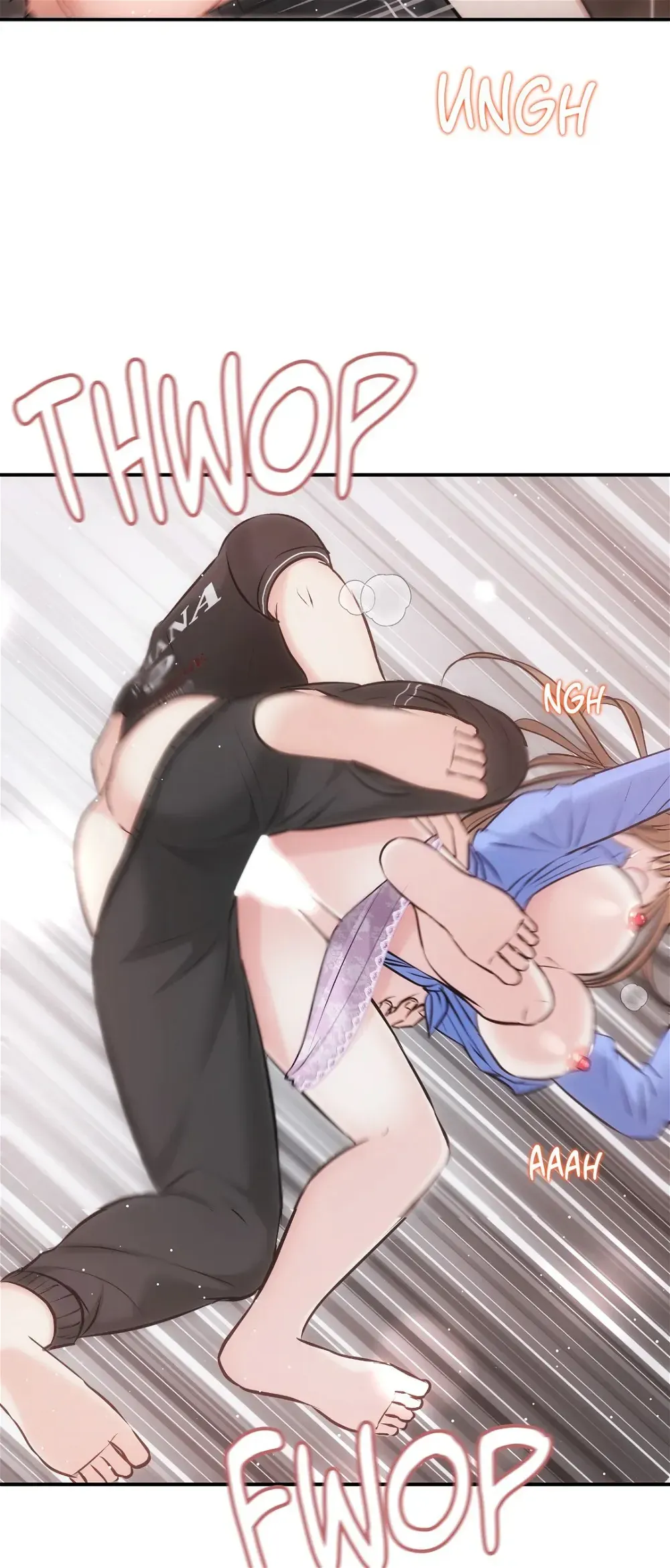 The Devil You Know Chapter 4 Online - página 6