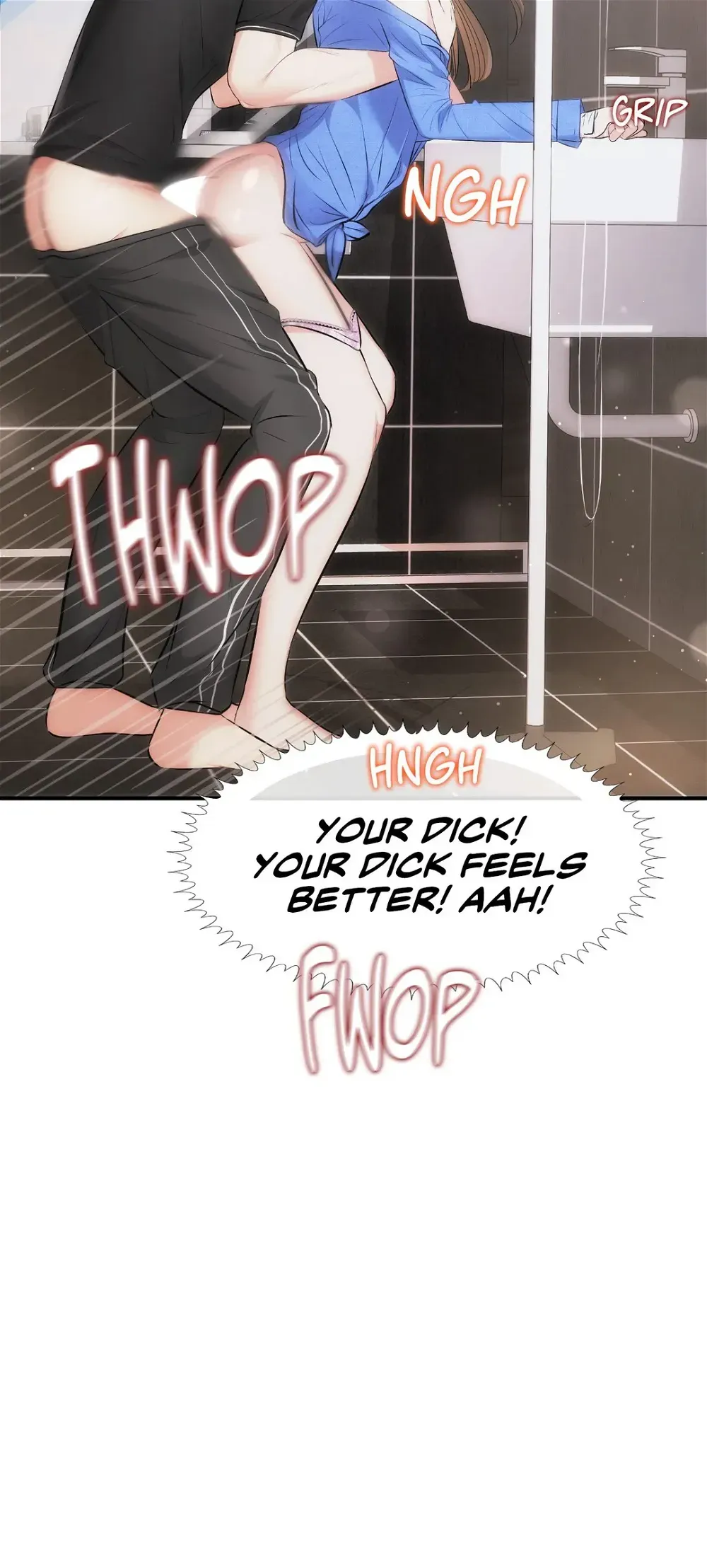 The Devil You Know Chapter 4 Online - página 11