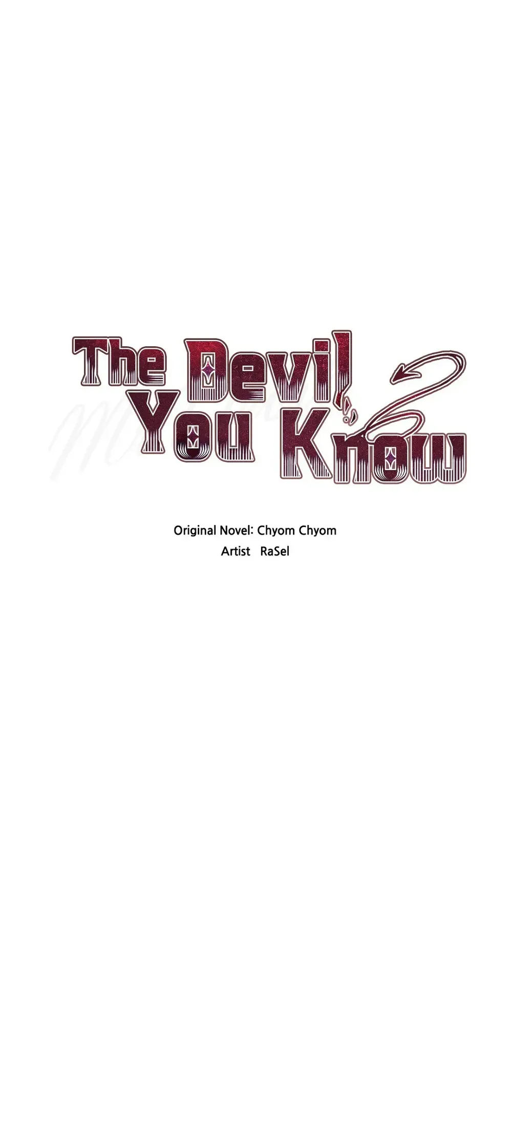 The Devil You Know Chapter 4 Online - página 12