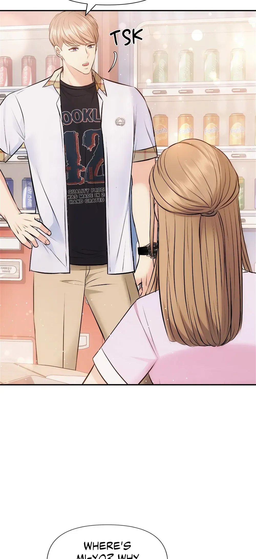 The Devil You Know Chapter 4 Online - página 27