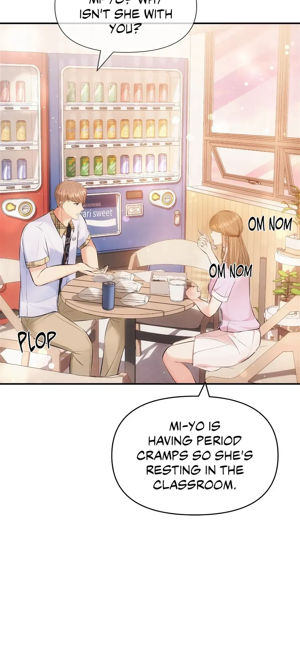 The Devil You Know Chapter 4 Online - página 28