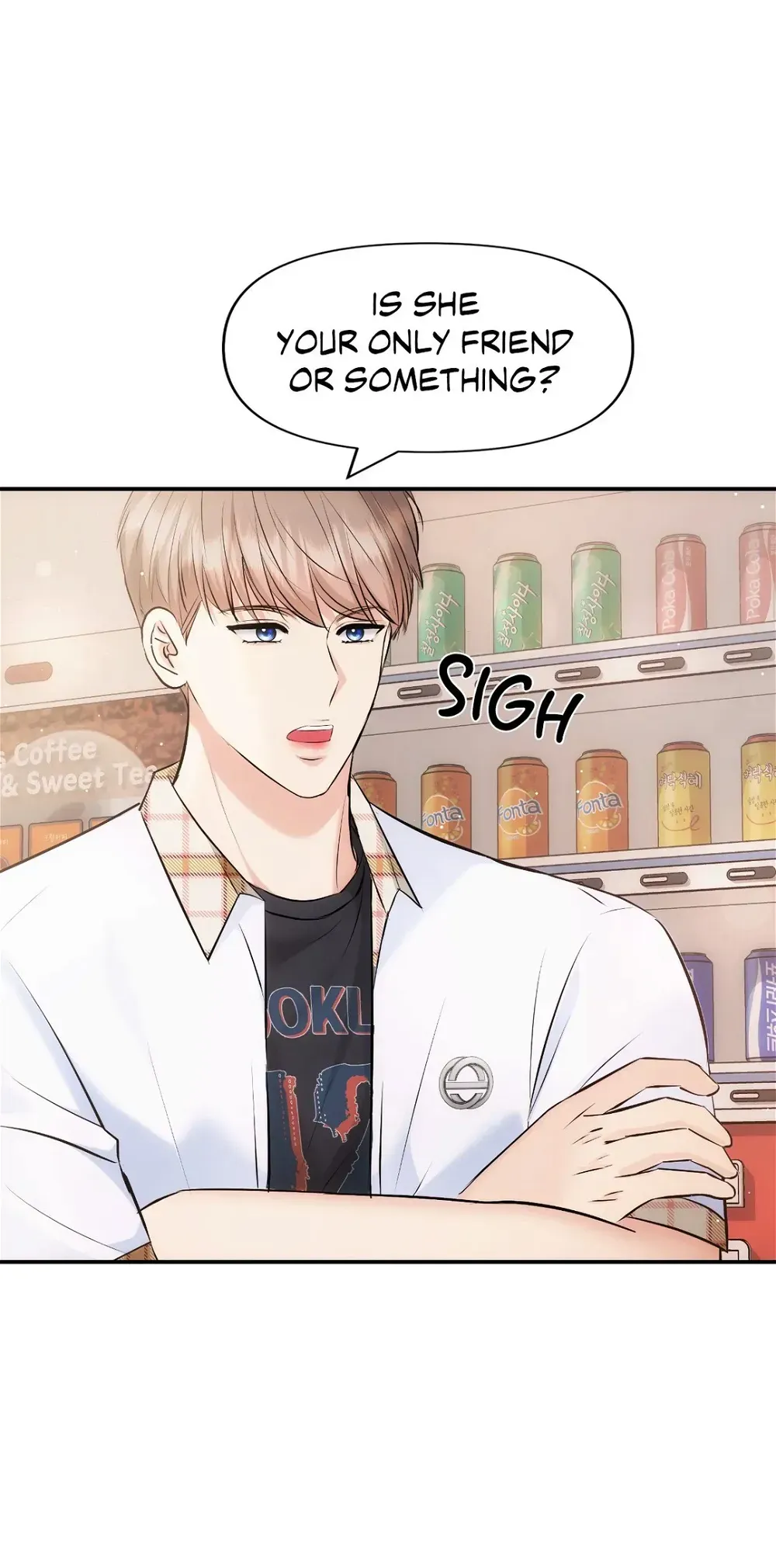 The Devil You Know Chapter 4 Online - página 29