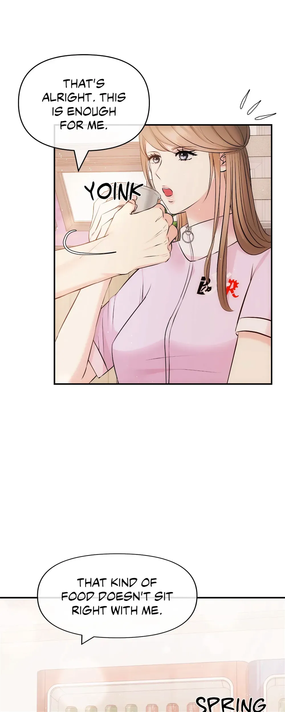 The Devil You Know Chapter 4 Online - página 37