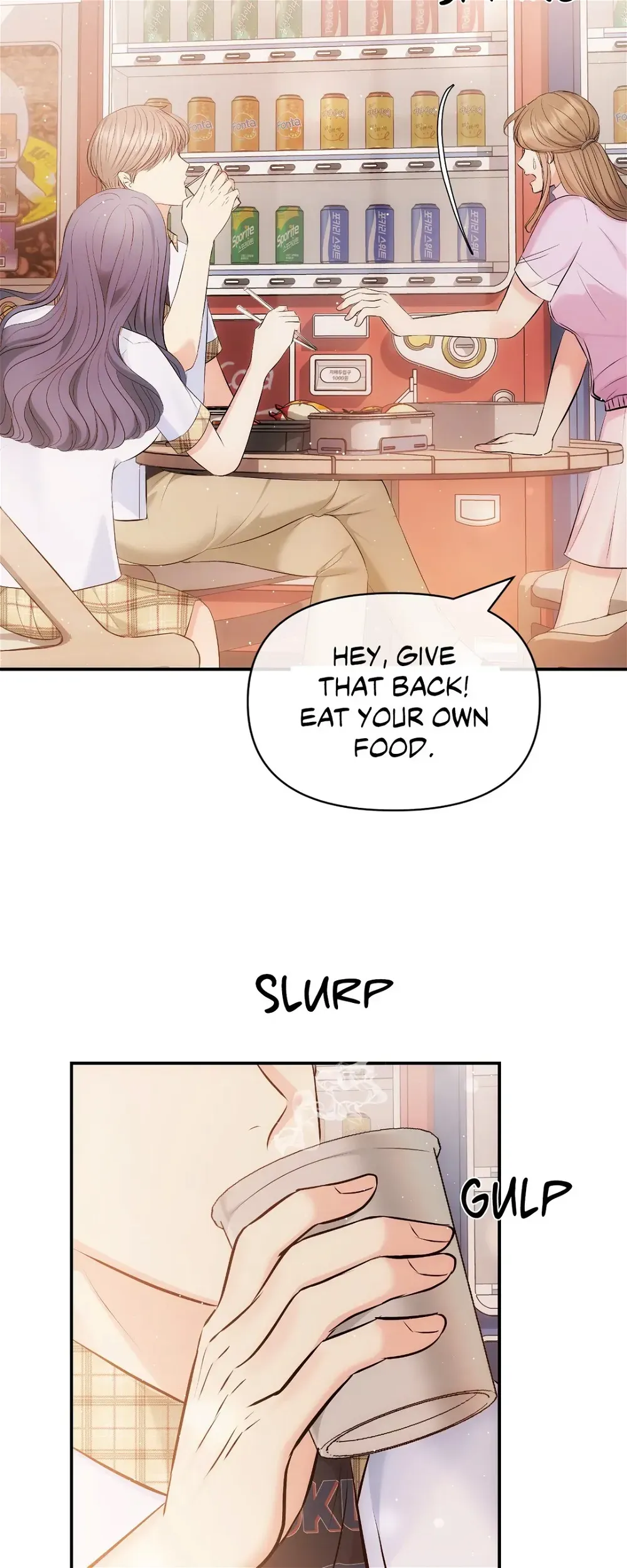 The Devil You Know Chapter 4 Online - página 38