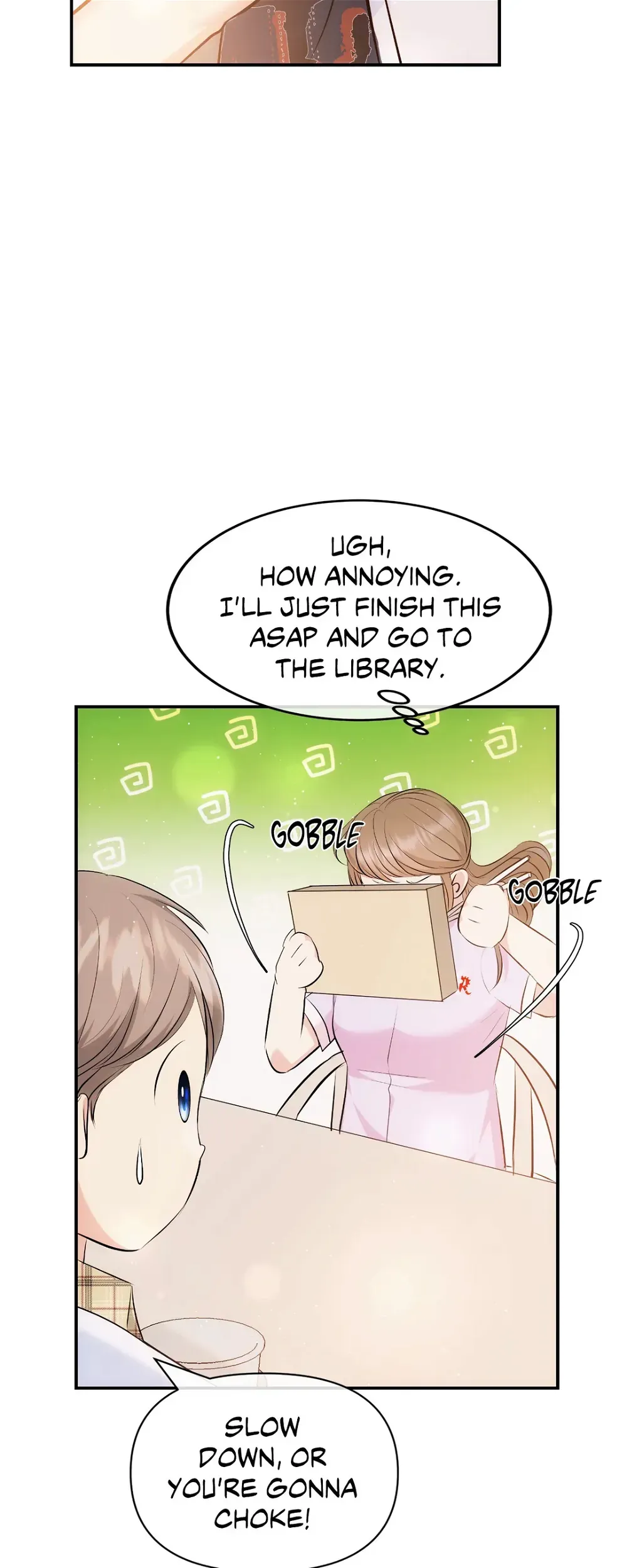 The Devil You Know Chapter 4 Online - página 39