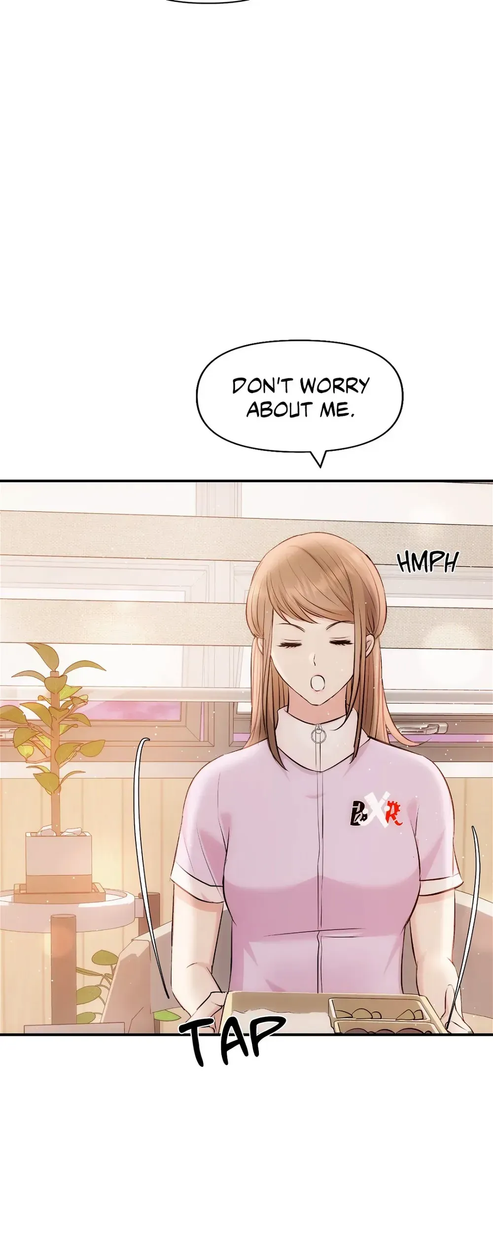 The Devil You Know Chapter 4 Online - página 40
