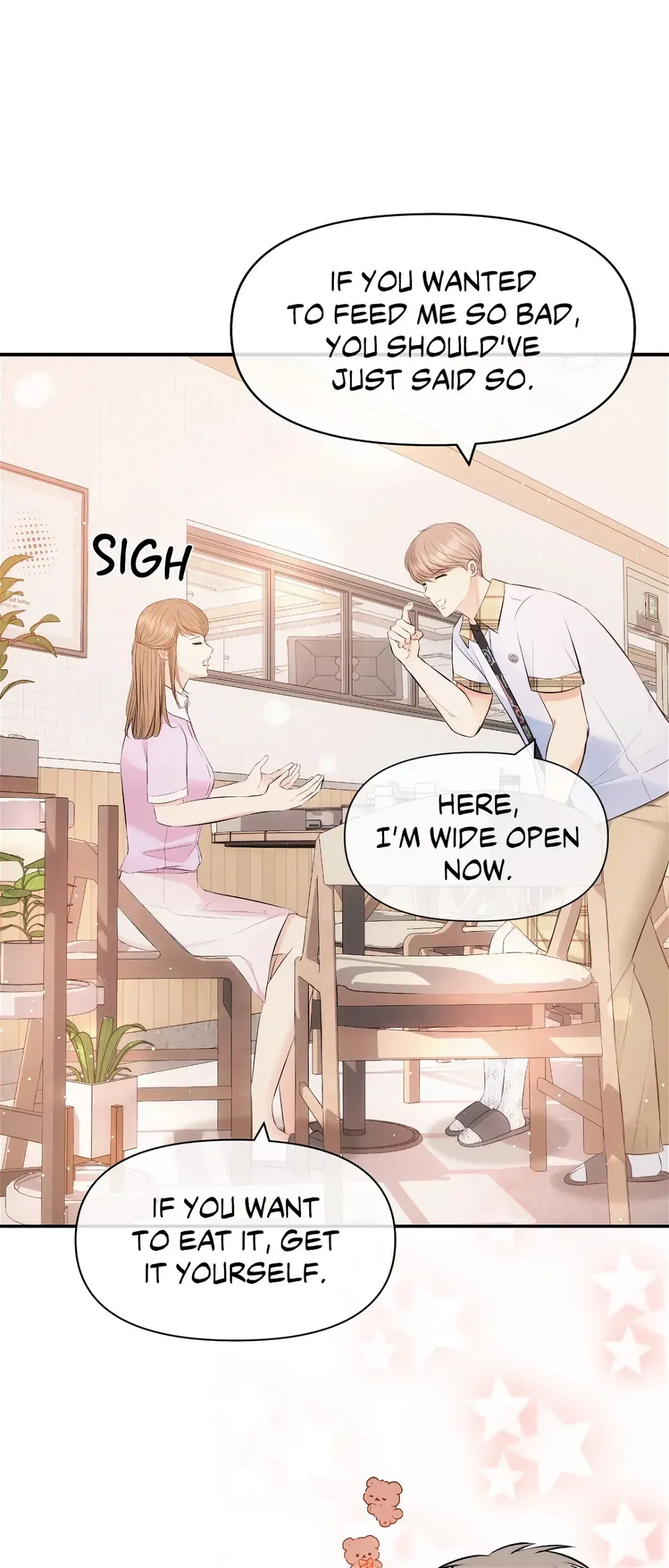 The Devil You Know Chapter 4 Online - página 45