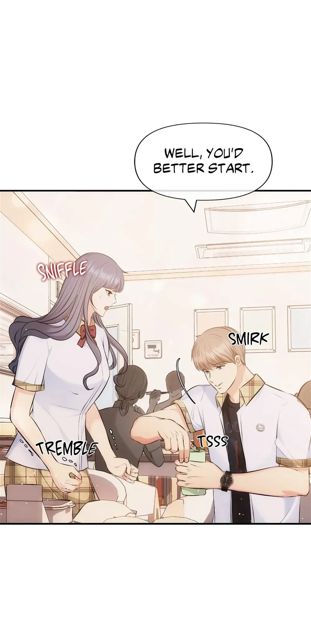 The Devil You Know Chapter 4 Online - página 52