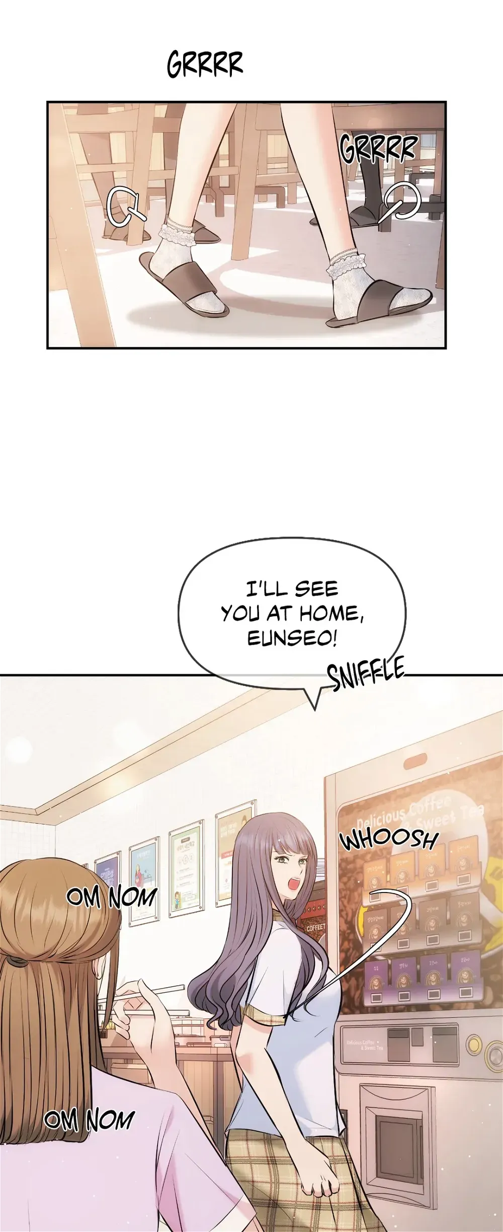 The Devil You Know Chapter 4 Online - página 53