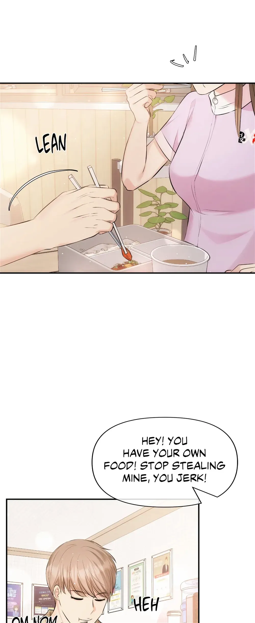 The Devil You Know Chapter 4 Online - página 55