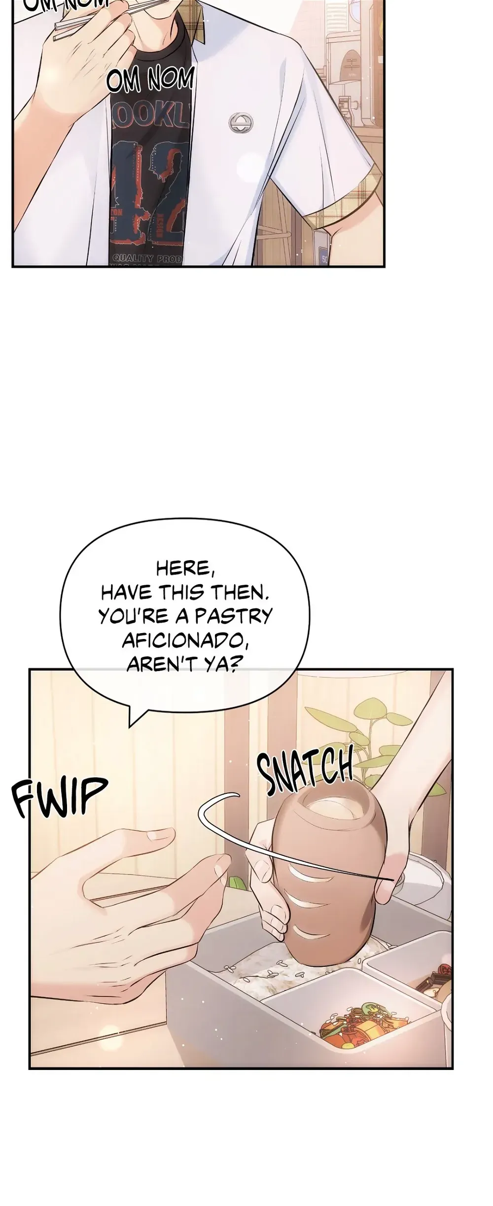 The Devil You Know Chapter 4 Online - página 56