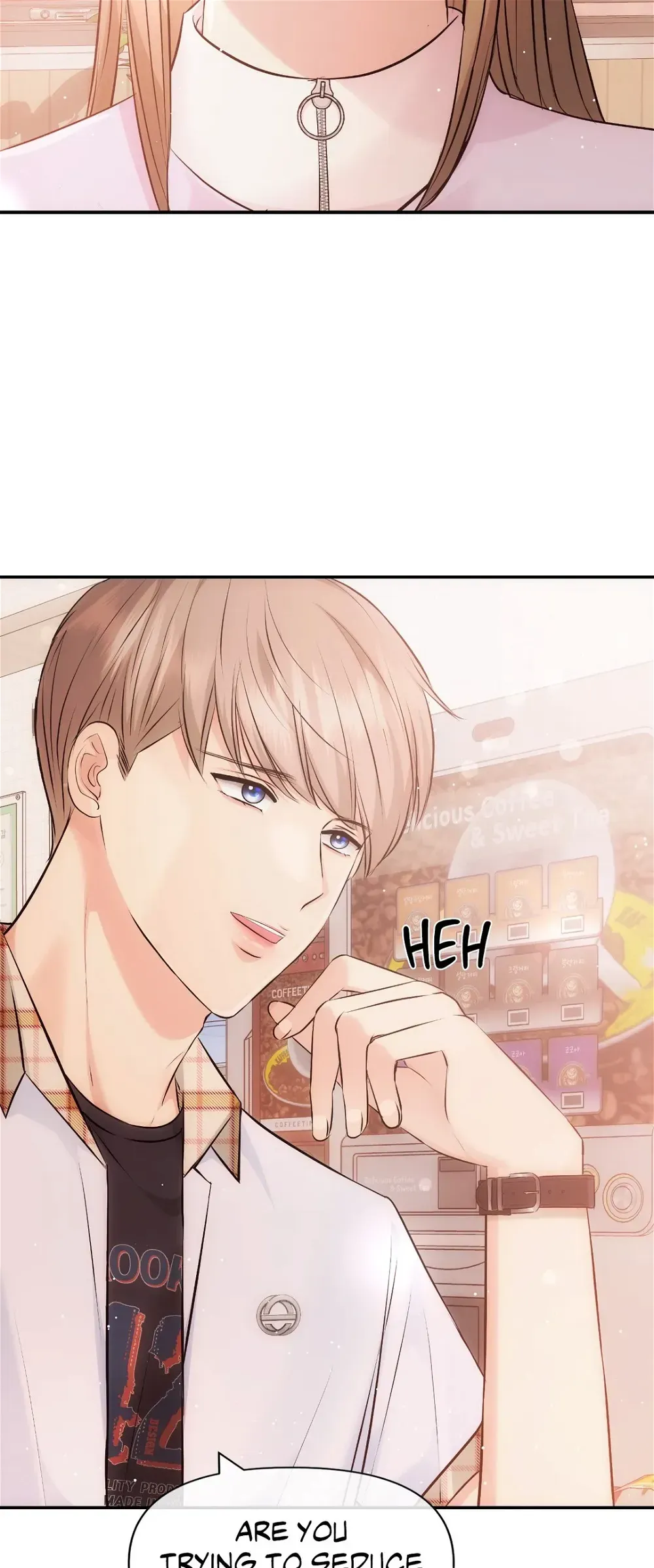 The Devil You Know Chapter 4 Online - página 58