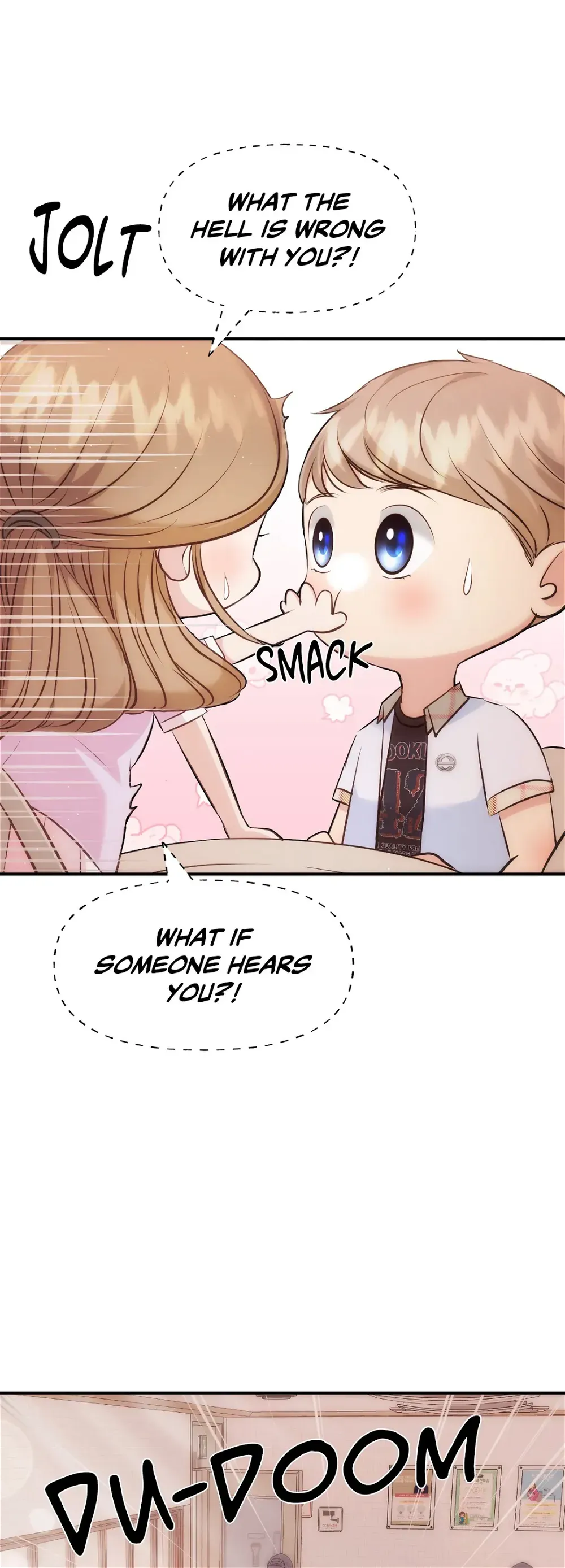 The Devil You Know Chapter 4 Online - página 61
