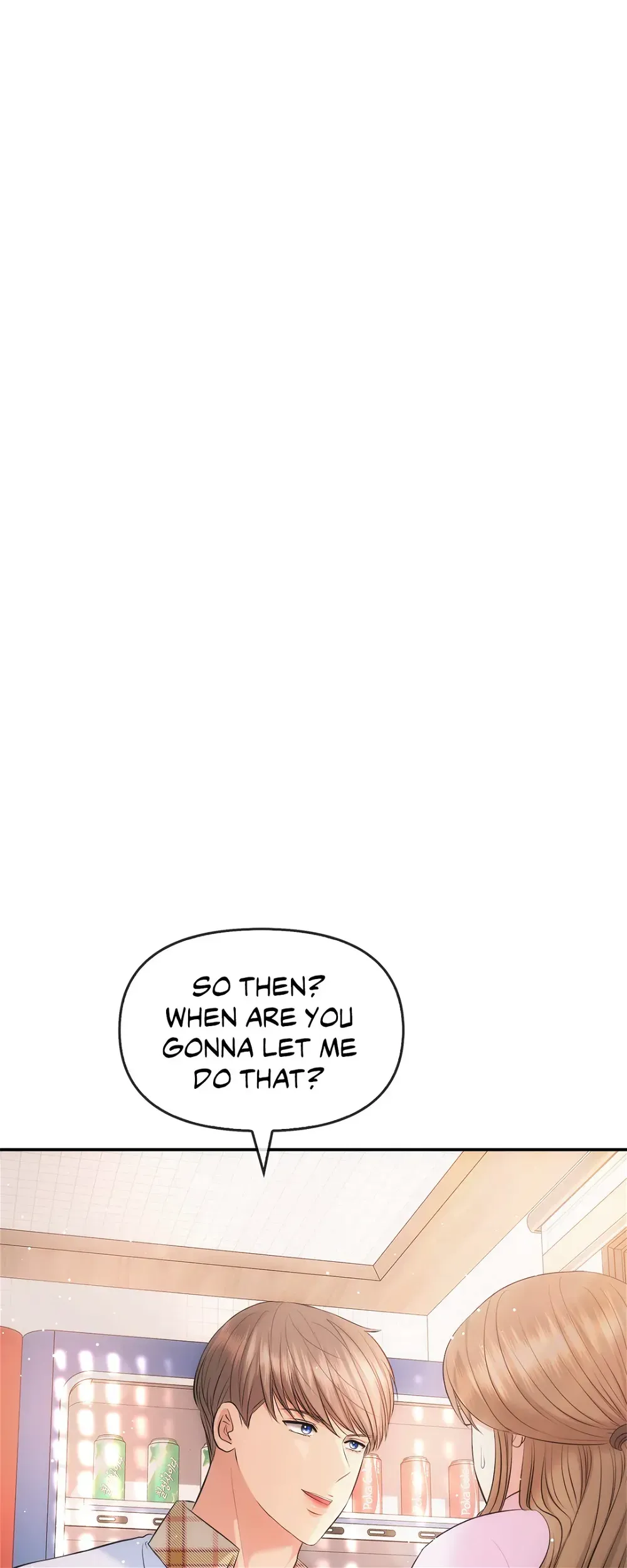 The Devil You Know Chapter 5 Online - página 1