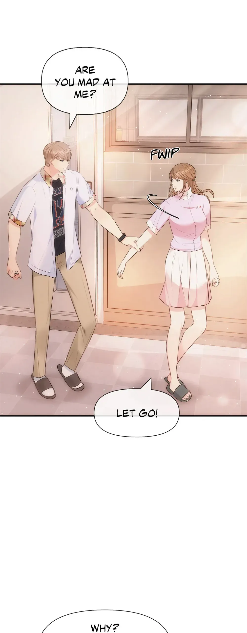 The Devil You Know Chapter 5 Online - página 6