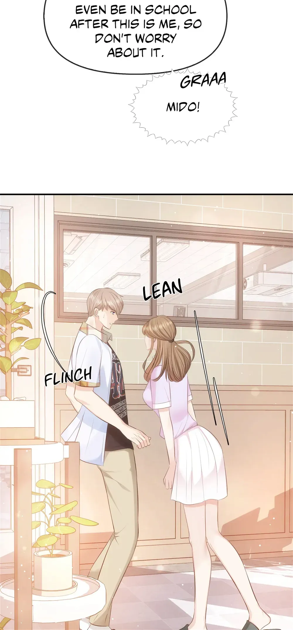 The Devil You Know Chapter 5 Online - página 10