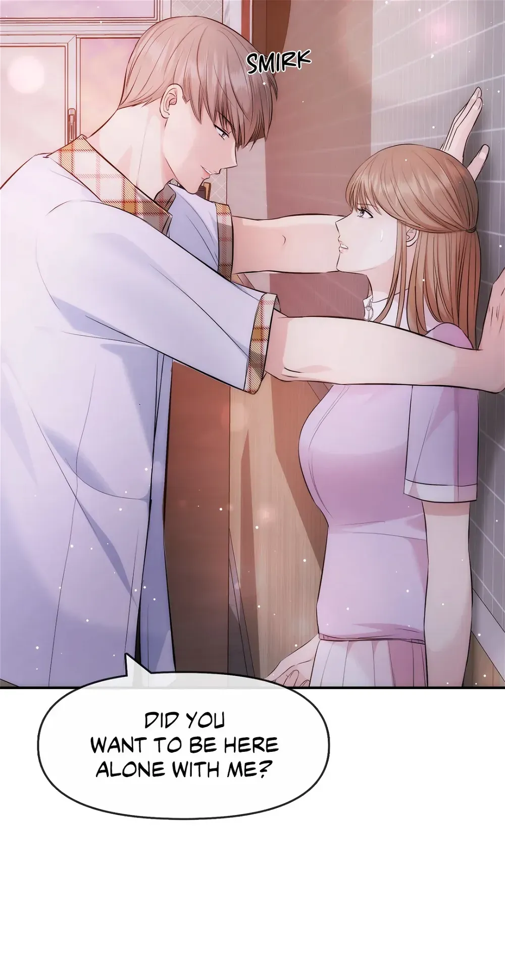 The Devil You Know Chapter 5 Online - página 16