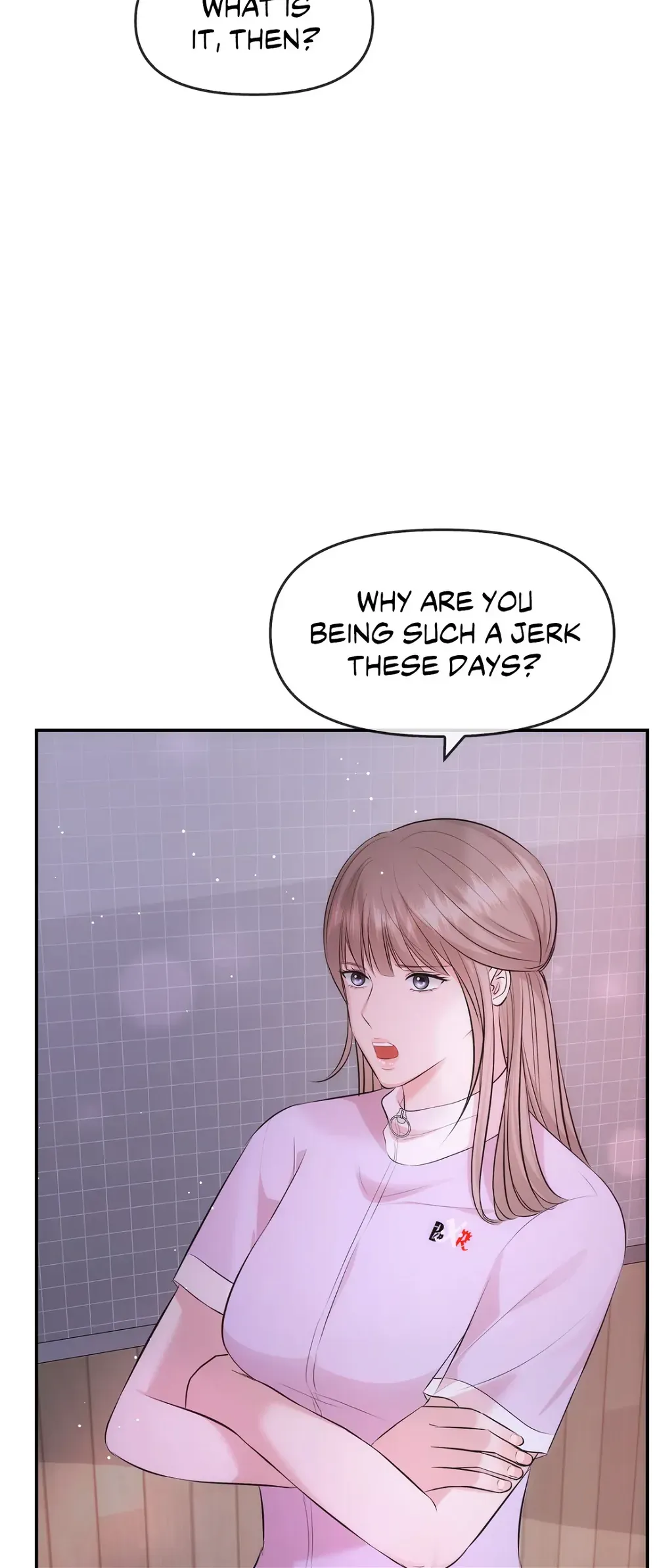 The Devil You Know Chapter 5 Online - página 22