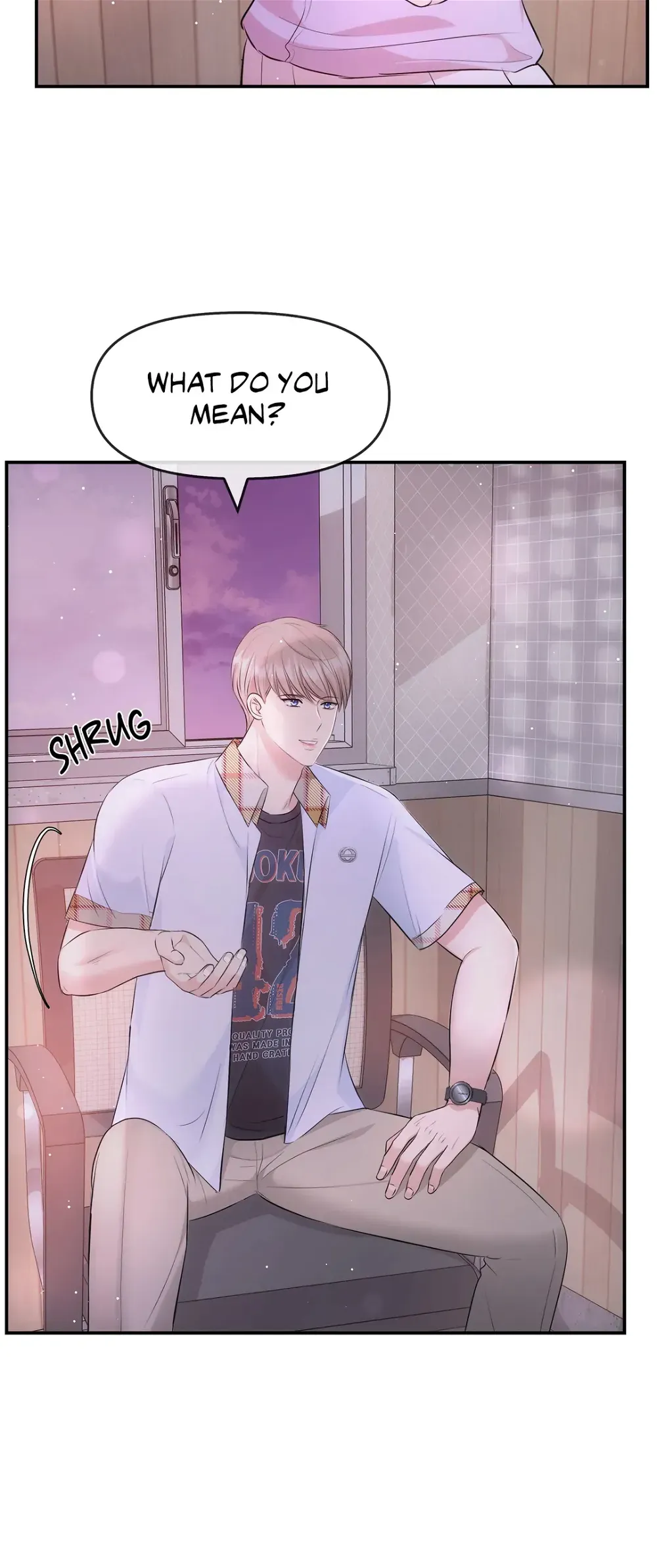 The Devil You Know Chapter 5 Online - página 23