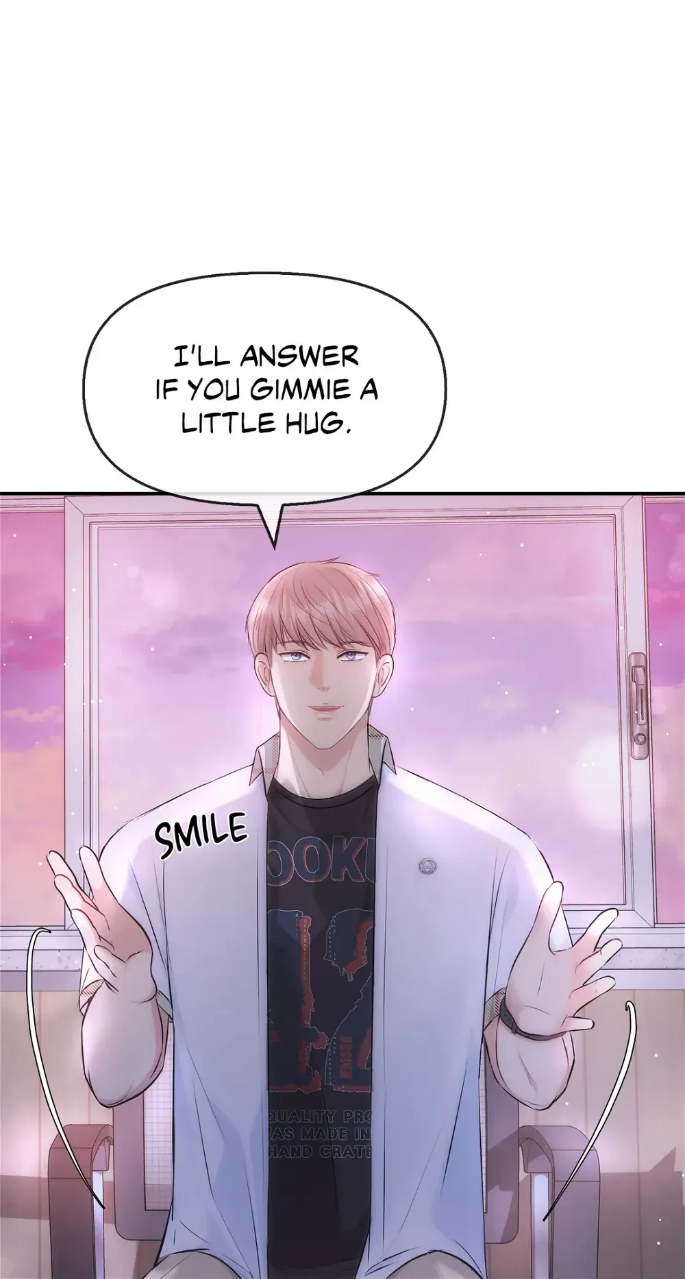 The Devil You Know Chapter 5 Online - página 27