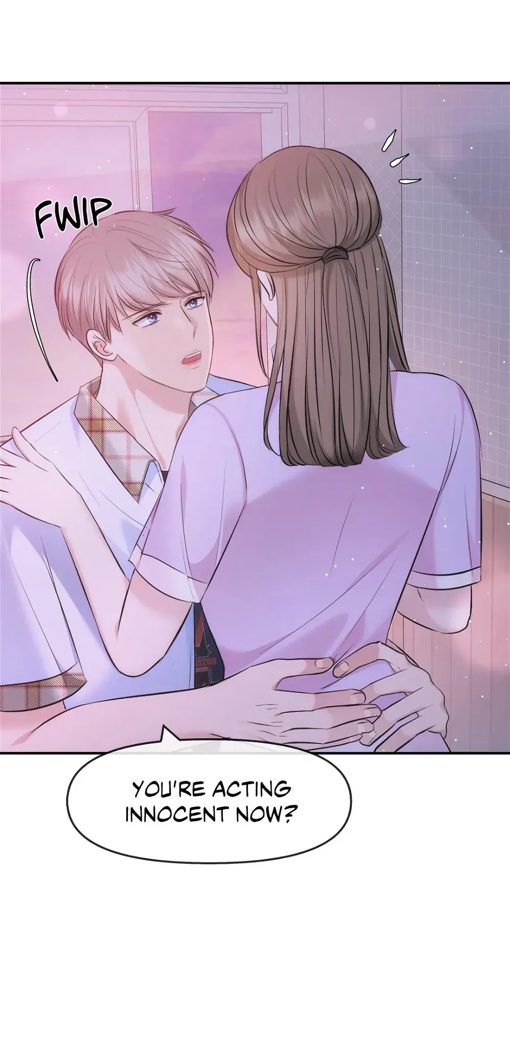 The Devil You Know Chapter 5 Online - página 35