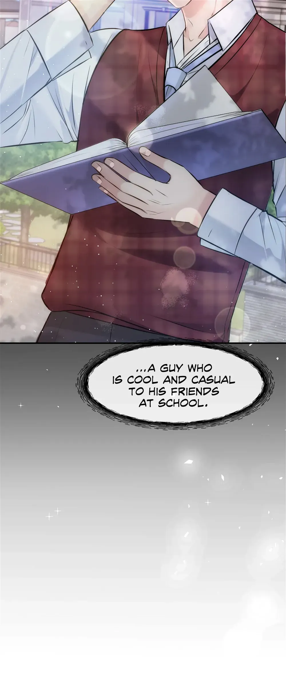 The Devil You Know Chapter 5 Online - página 40