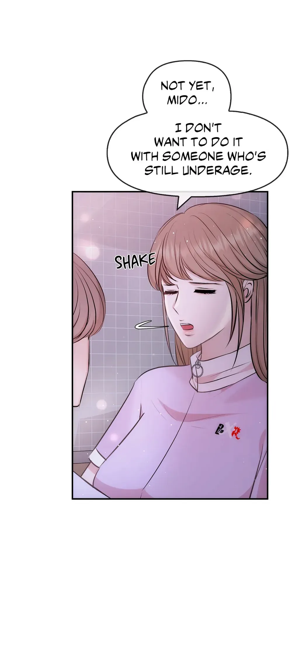 The Devil You Know Chapter 5 Online - página 50