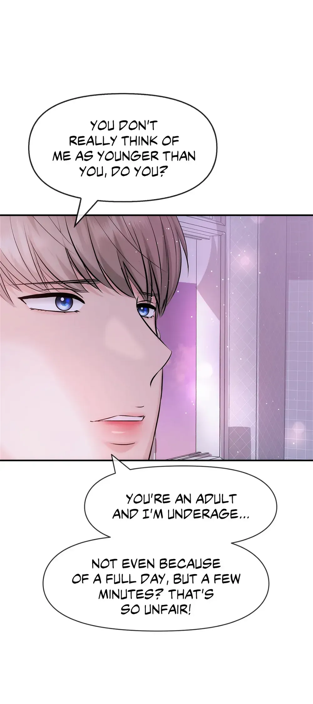 The Devil You Know Chapter 5 Online - página 51