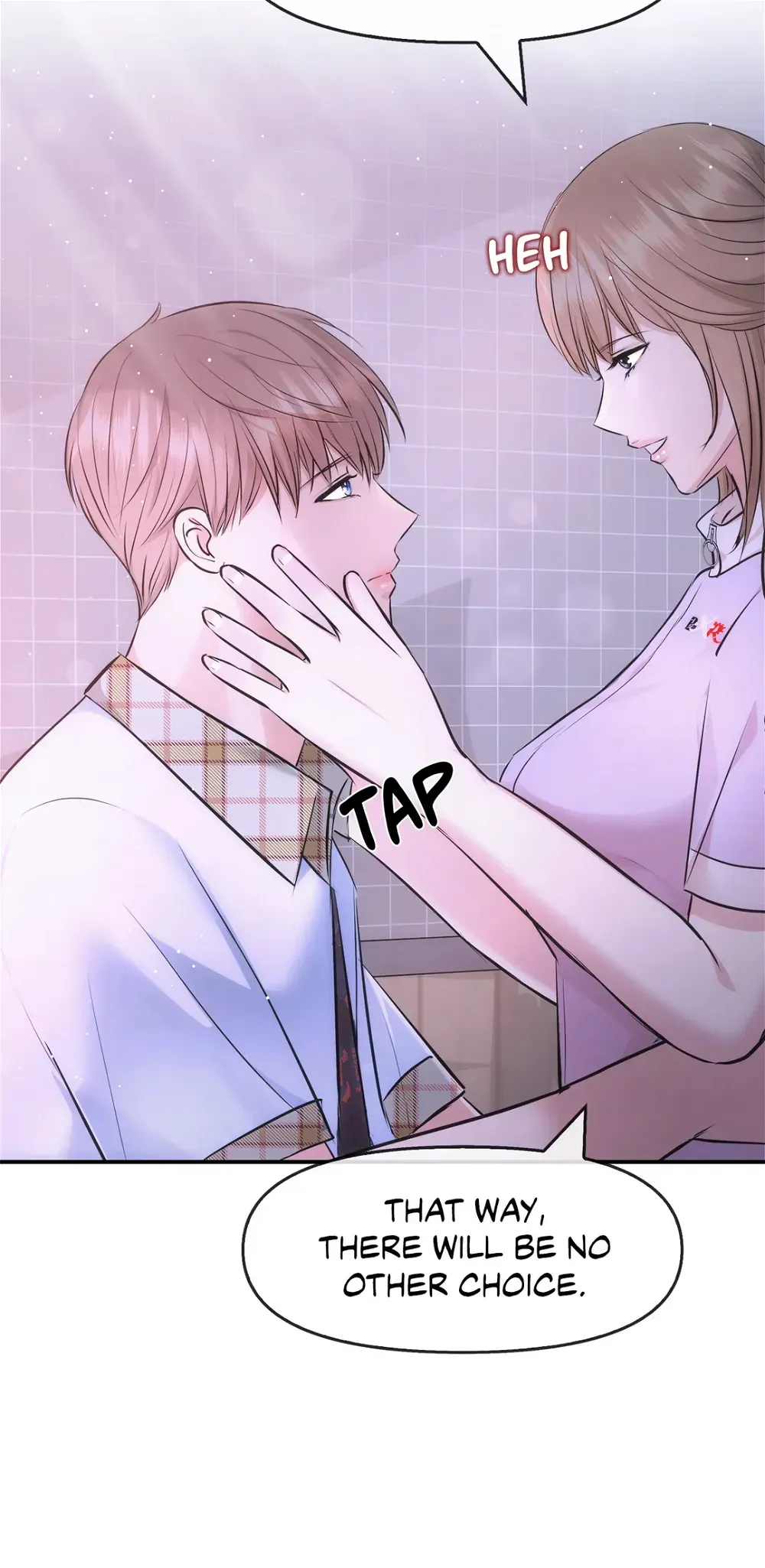 The Devil You Know Chapter 5 Online - página 60