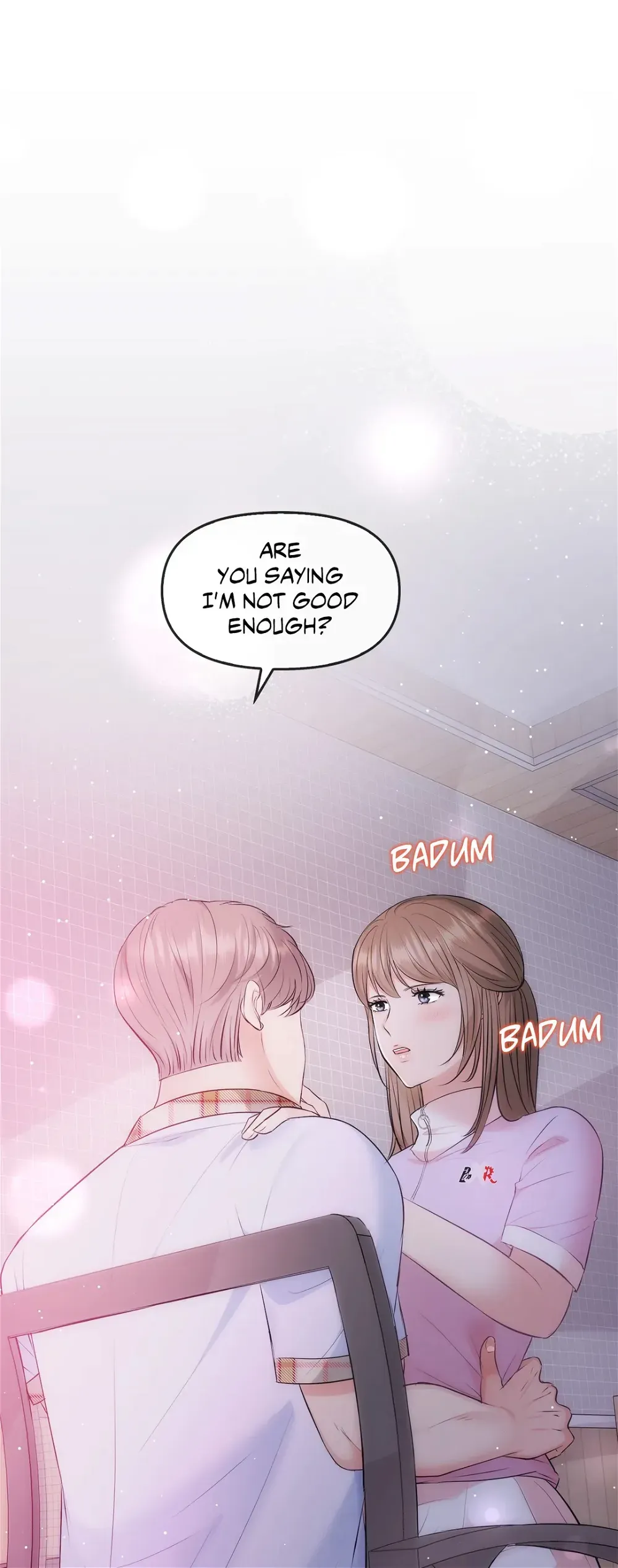 The Devil You Know Chapter 6 Online - página 1