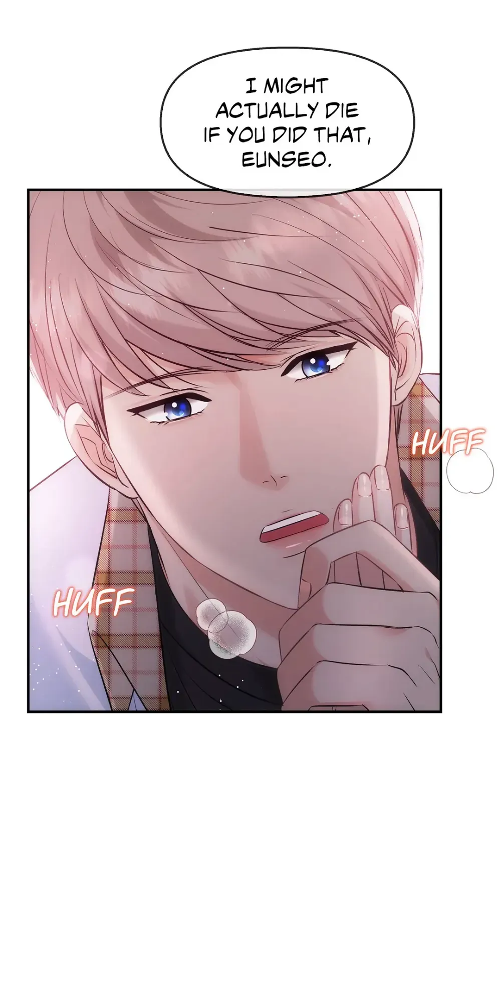 The Devil You Know Chapter 6 Online - página 8