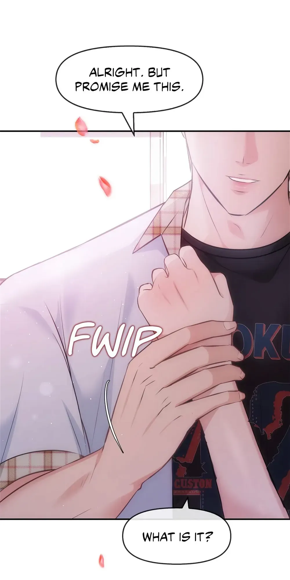 The Devil You Know Chapter 6 Online - página 11